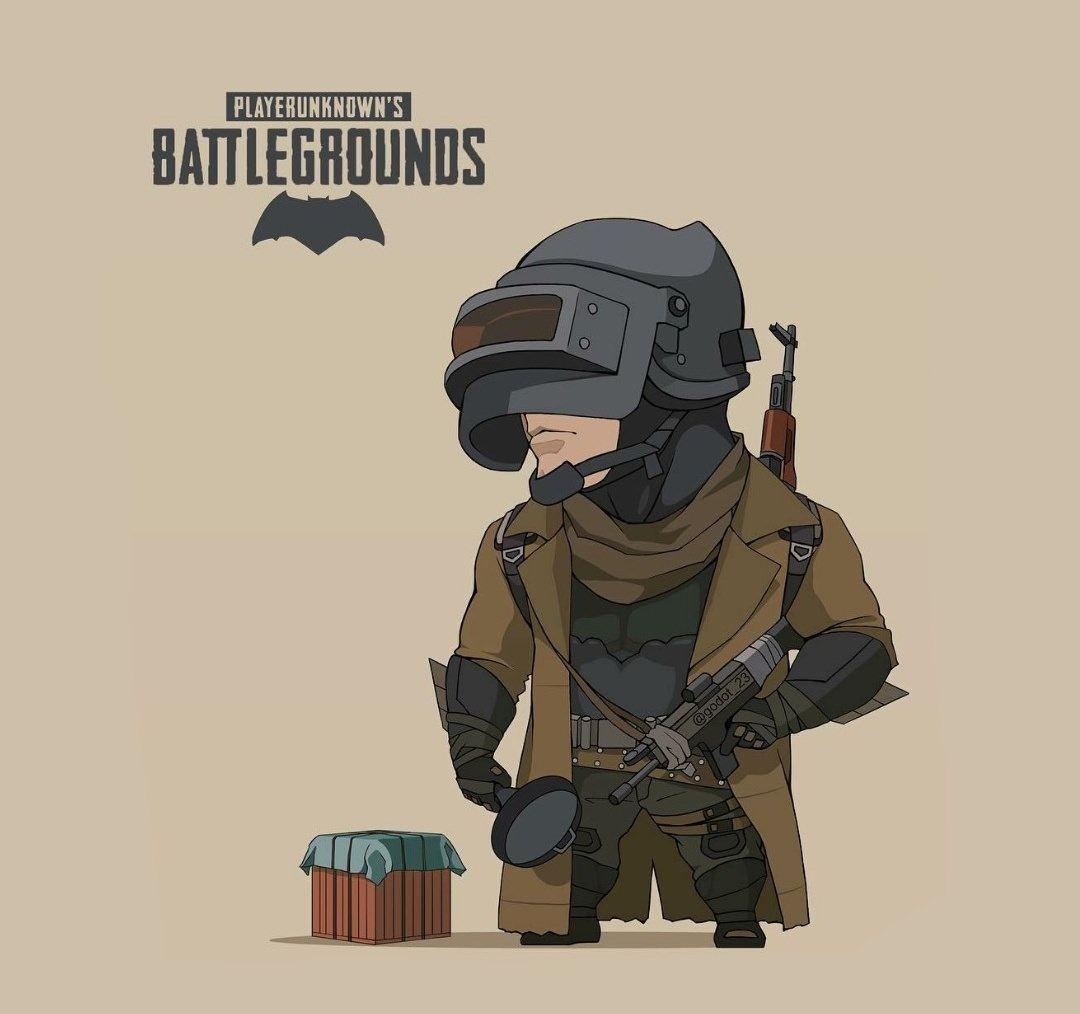 Hình avatar PUBG HD siêu đẹp