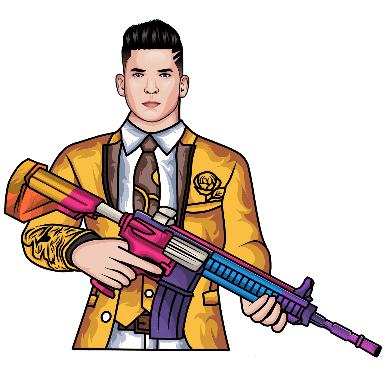 Hình avatar Pubg 4K cực đẹp