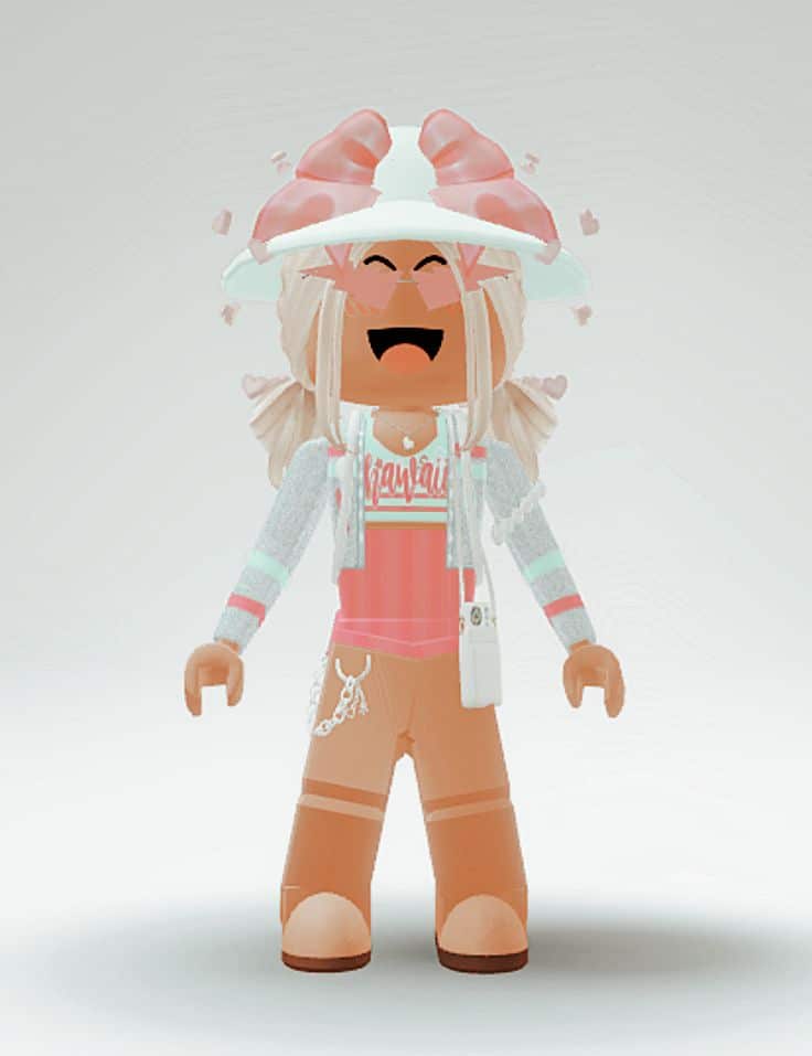 Hình avt Robux cute dễ thương