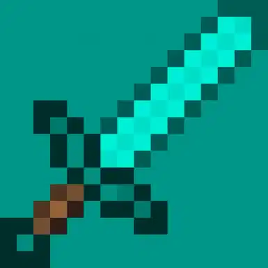Hình cây kiếm trong Minecraft đẹp nhất