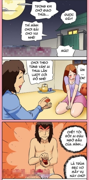 Hinh choi bai coi do vui nhon
