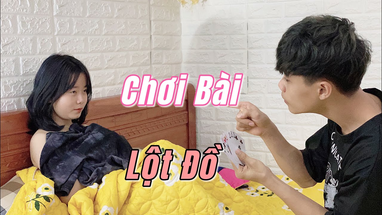 Hình chơi đánh bài lột đồ thú vị nhất