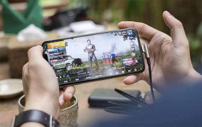 Hình chơi game Free Fire đẹp nhất