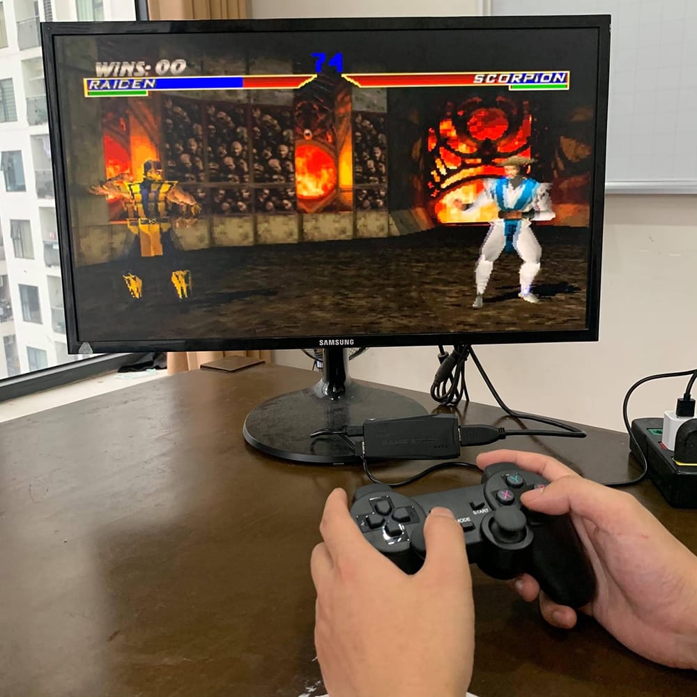 Hình chơi game cầm tay ngầu chất nhất
