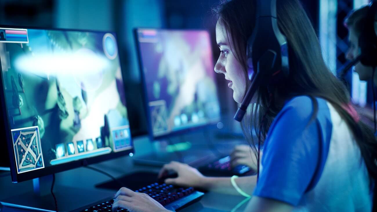 Hình chơi game đẹp chất nhất