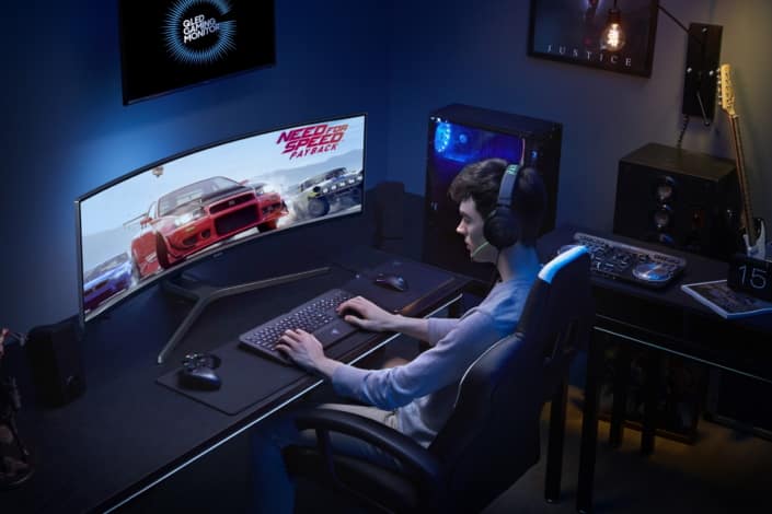 Hình chơi game đẹp ngầu