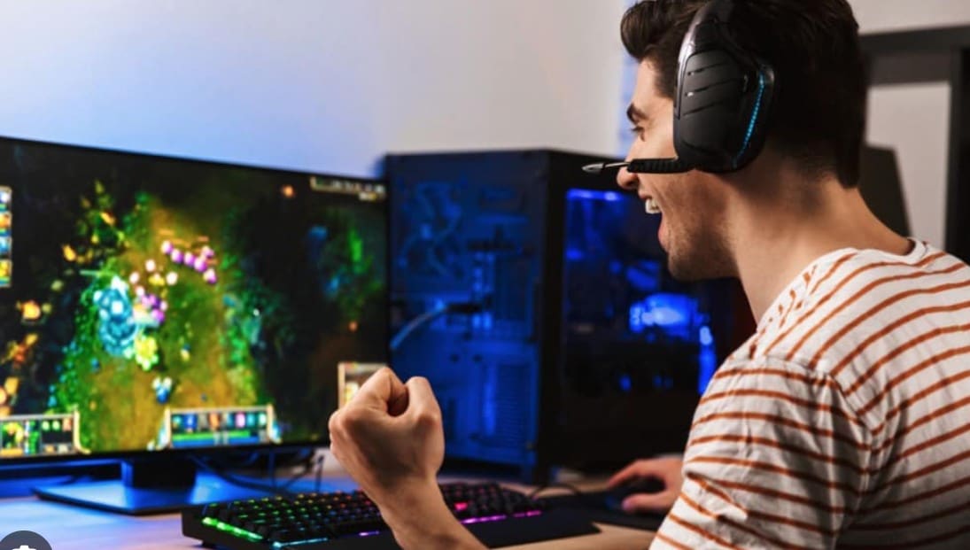 Hình chơi game toàn thắng cực đỉnh