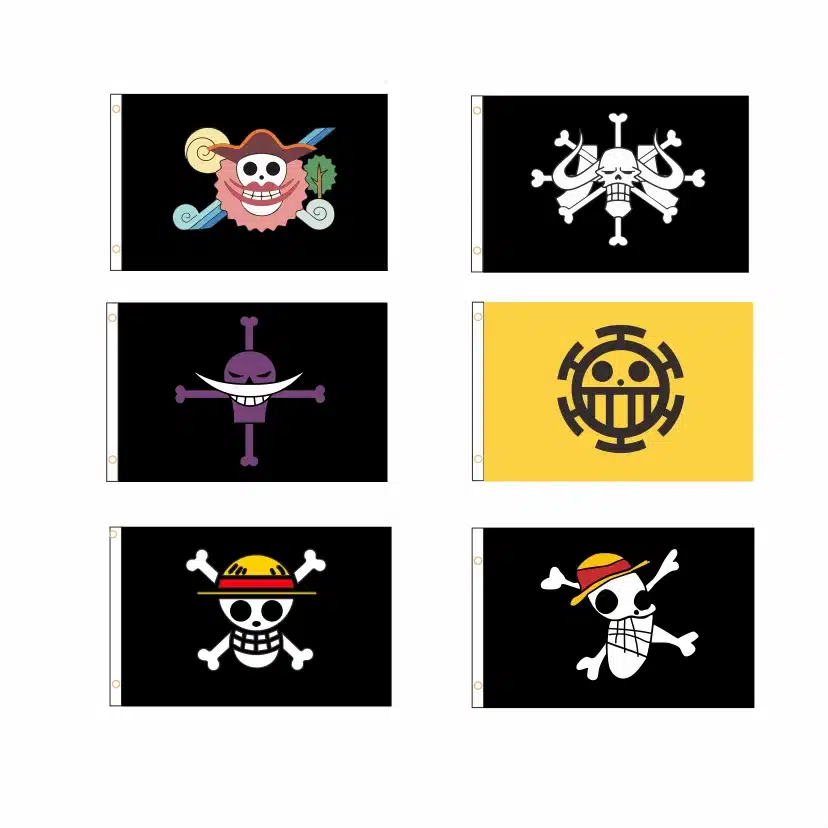 Hinh co hai tac trong One Piece an tuong