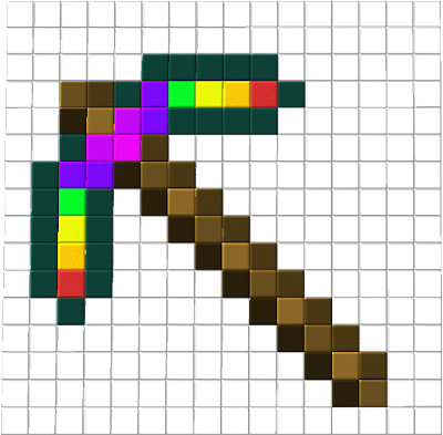 Hình cúp Minecraft độc lạ