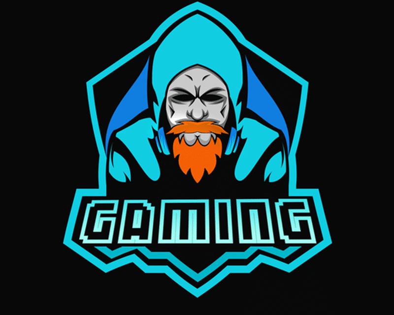 Hình logo Free Fire nam ấn tượng
