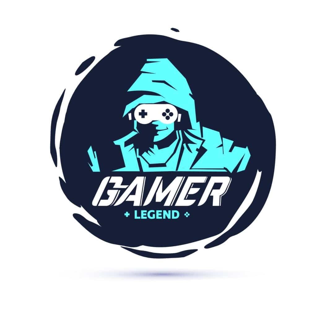 Hình logo Free Fire nam độc đáo