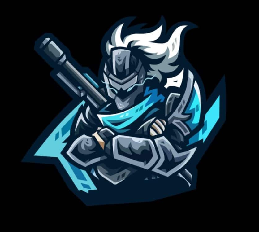 Hình logo Free Fire ngầu lòi