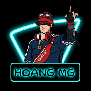 Hình logo Free Fire nhân vật ngầu độc đáo