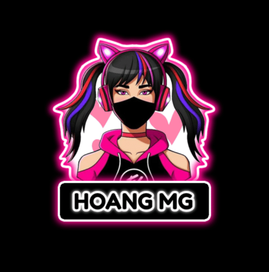 Hình logo Free Fire nữ ấn tượng