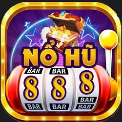 Hình logo Nổ Hũ ấn tượng