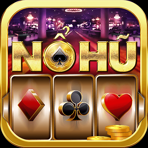 Hình logo Nổ Hũ độc đáo