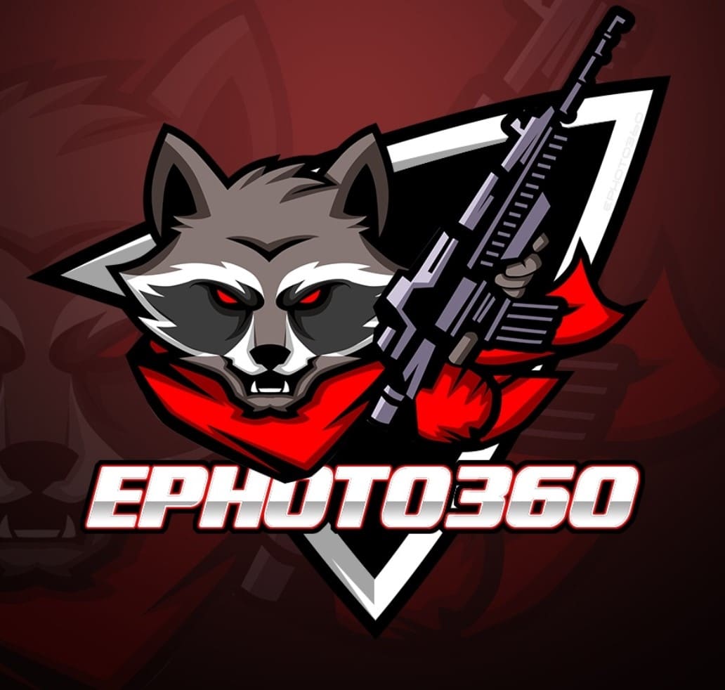 Hình logo PUBG đặc biệt