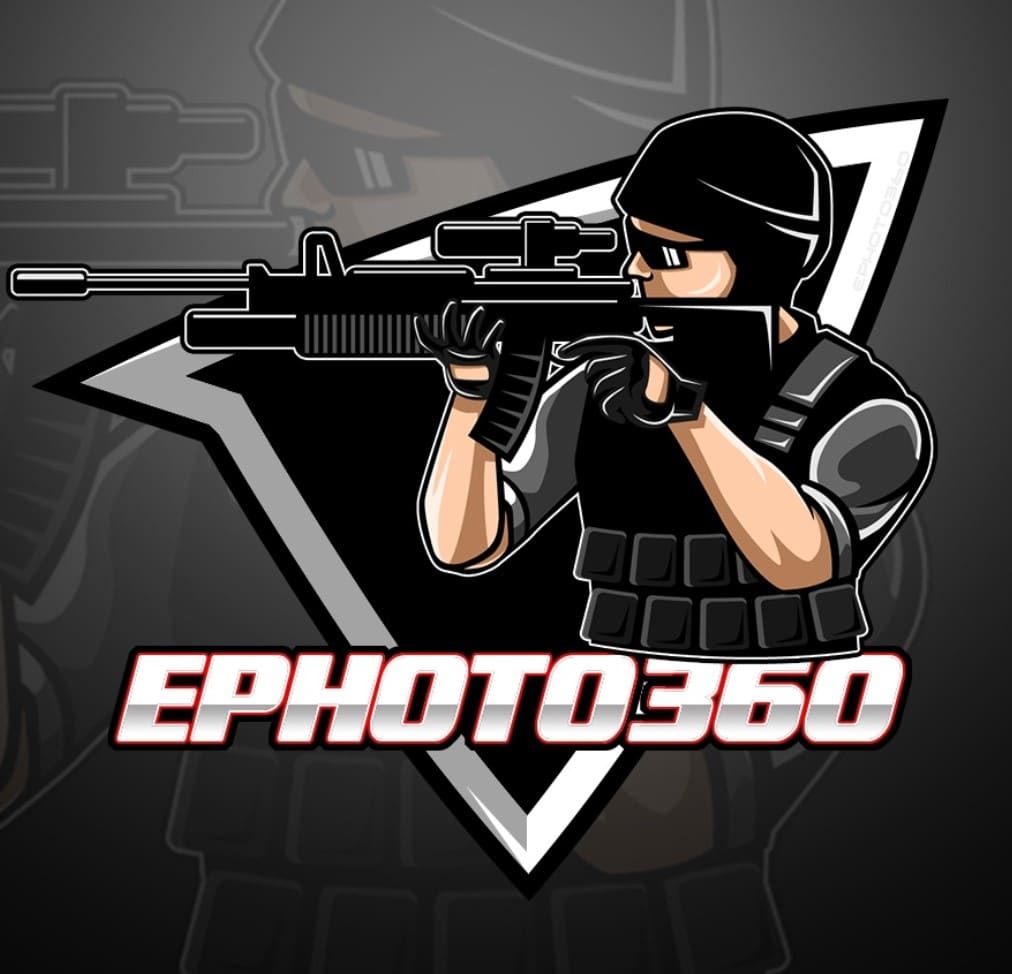 Hình logo PUBG đặc sắc