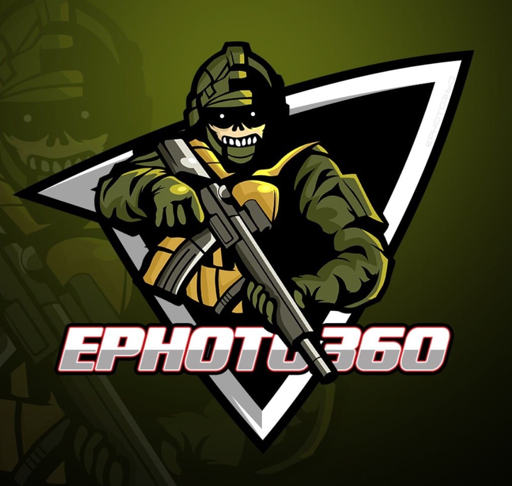Hình logo PUBG độc đáo