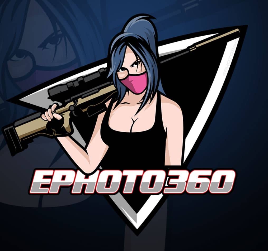 Hình logo PUBG ngầu chất nhất