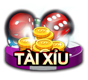 Hình logo Tài Xỉu ấn tượng