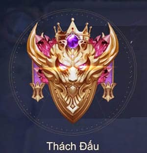 Hình logo Thách đấu LQ mới nhất