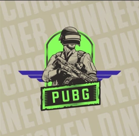 Hinh logo clan PUBG doc dao
