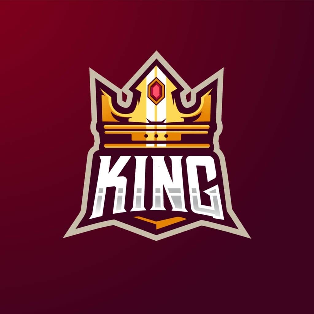 Hình logo game thủ ấn tượng