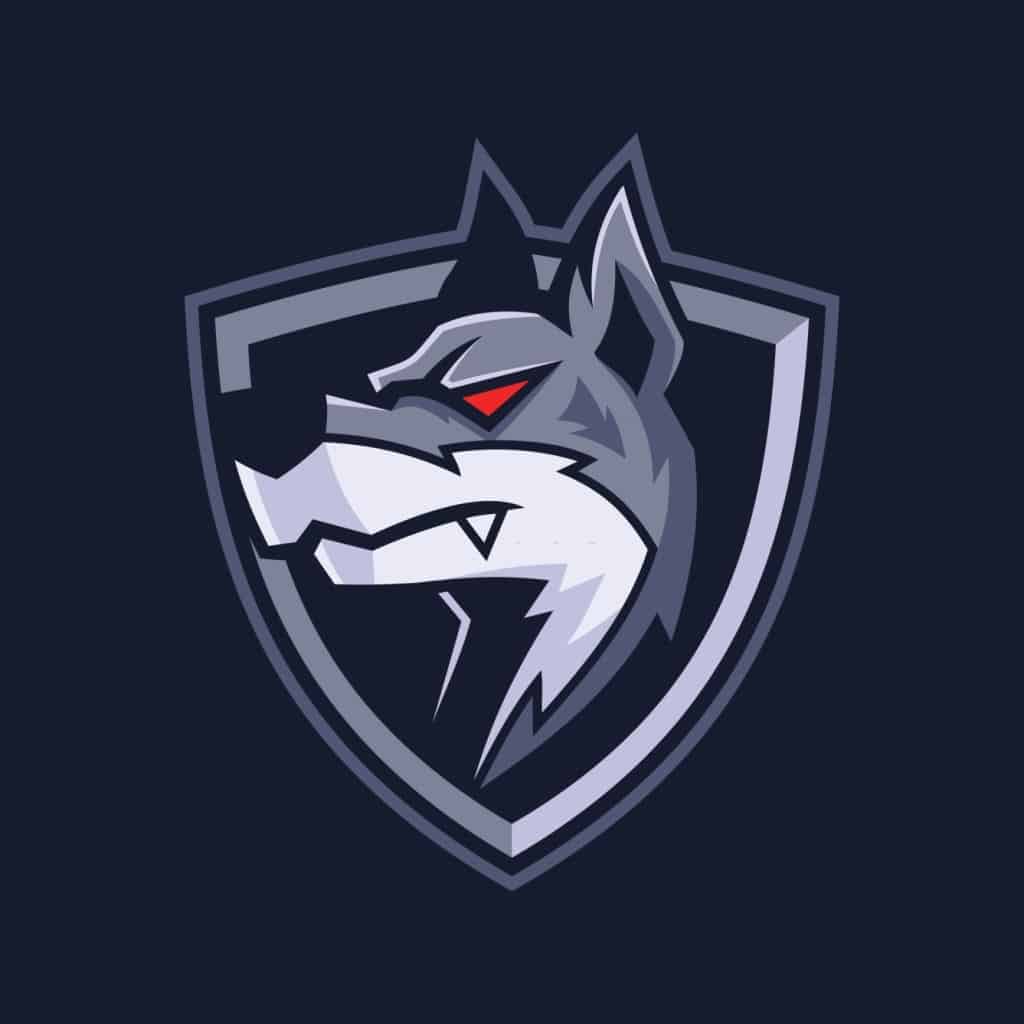Hình logo game thủ cực chất