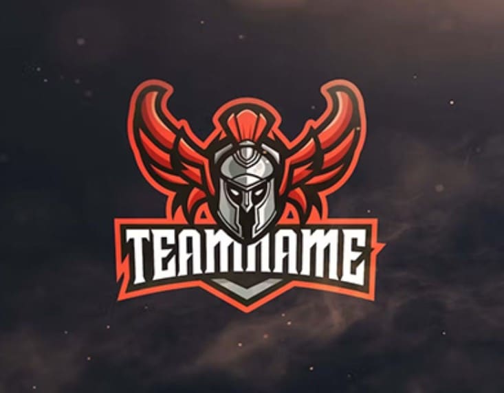 Hình logo team Liên Minh Huyền Thoại độc đáo