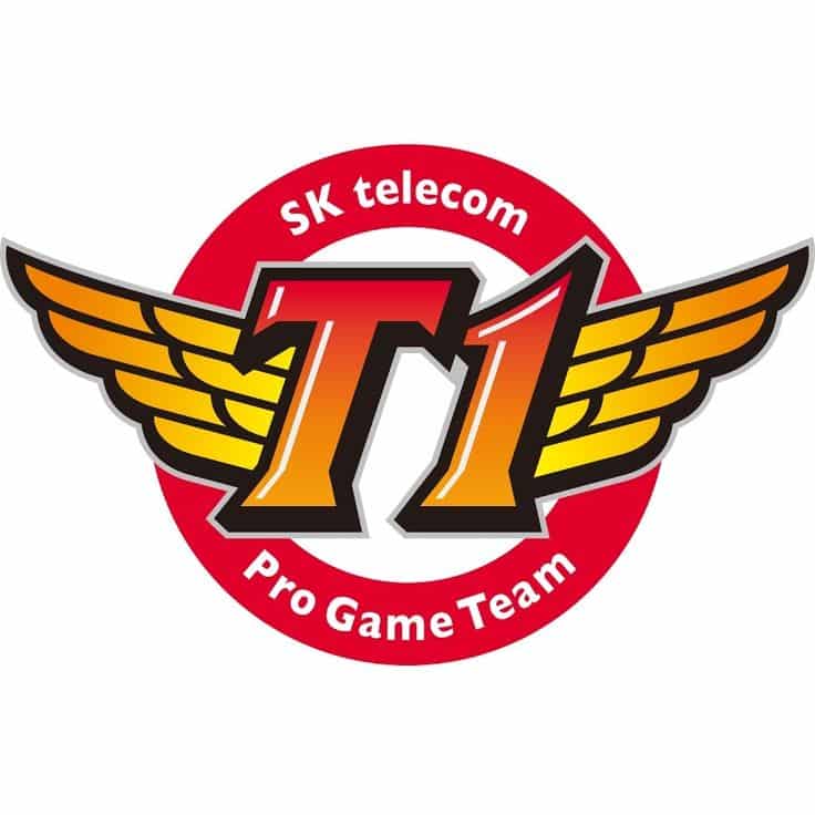 Hình logo team Liên Minh Huyền Thoại độc lạ