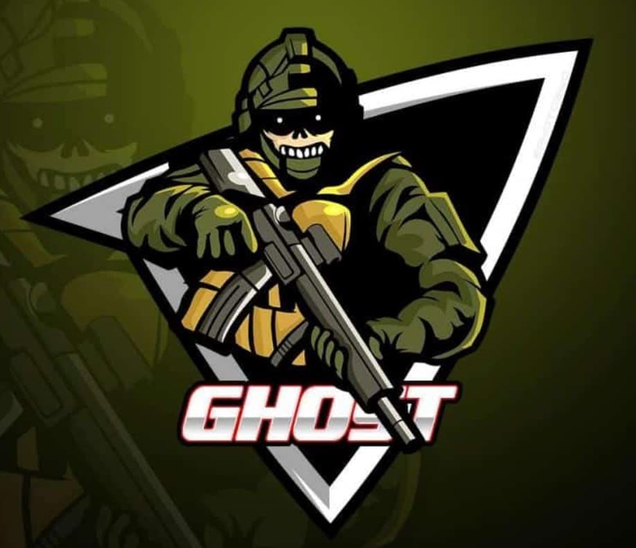 Hình logo team PUBG độc đáo