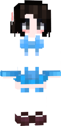 Hình mèo Simmy Minecraft đáng yêu
