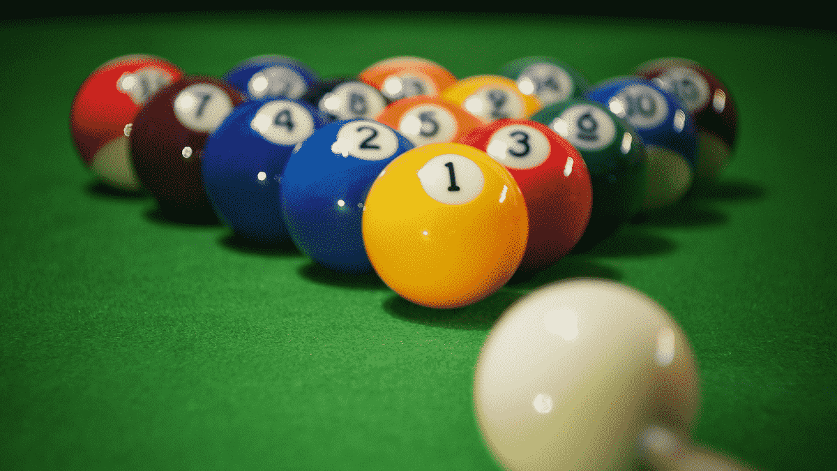 Hình nền 8 Ball Pool siêu chất