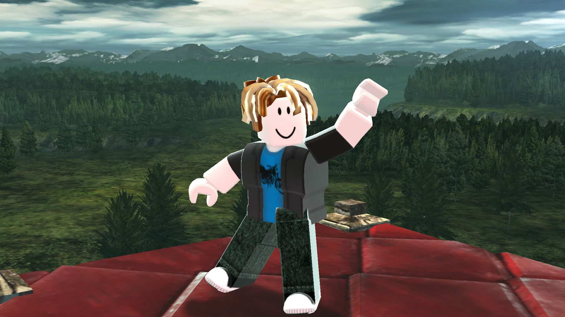 Hình nền Bacon Roblox đặc sắc nhất