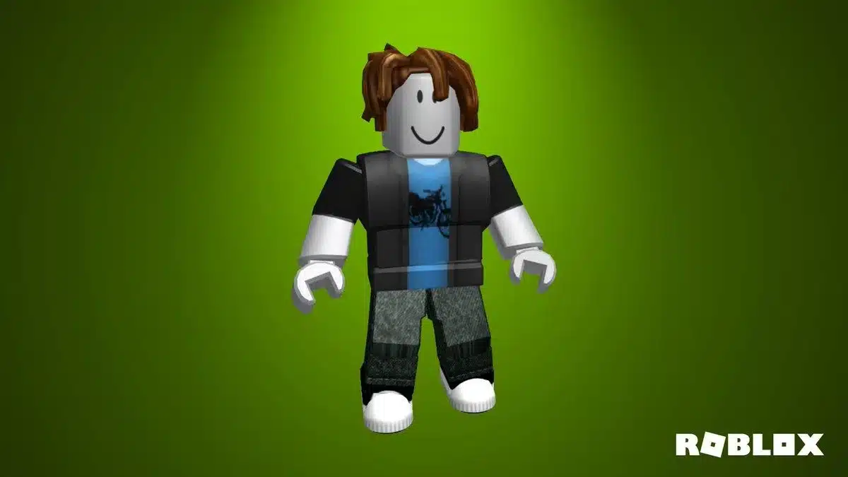 Hình nền Bacon Roblox ngầu