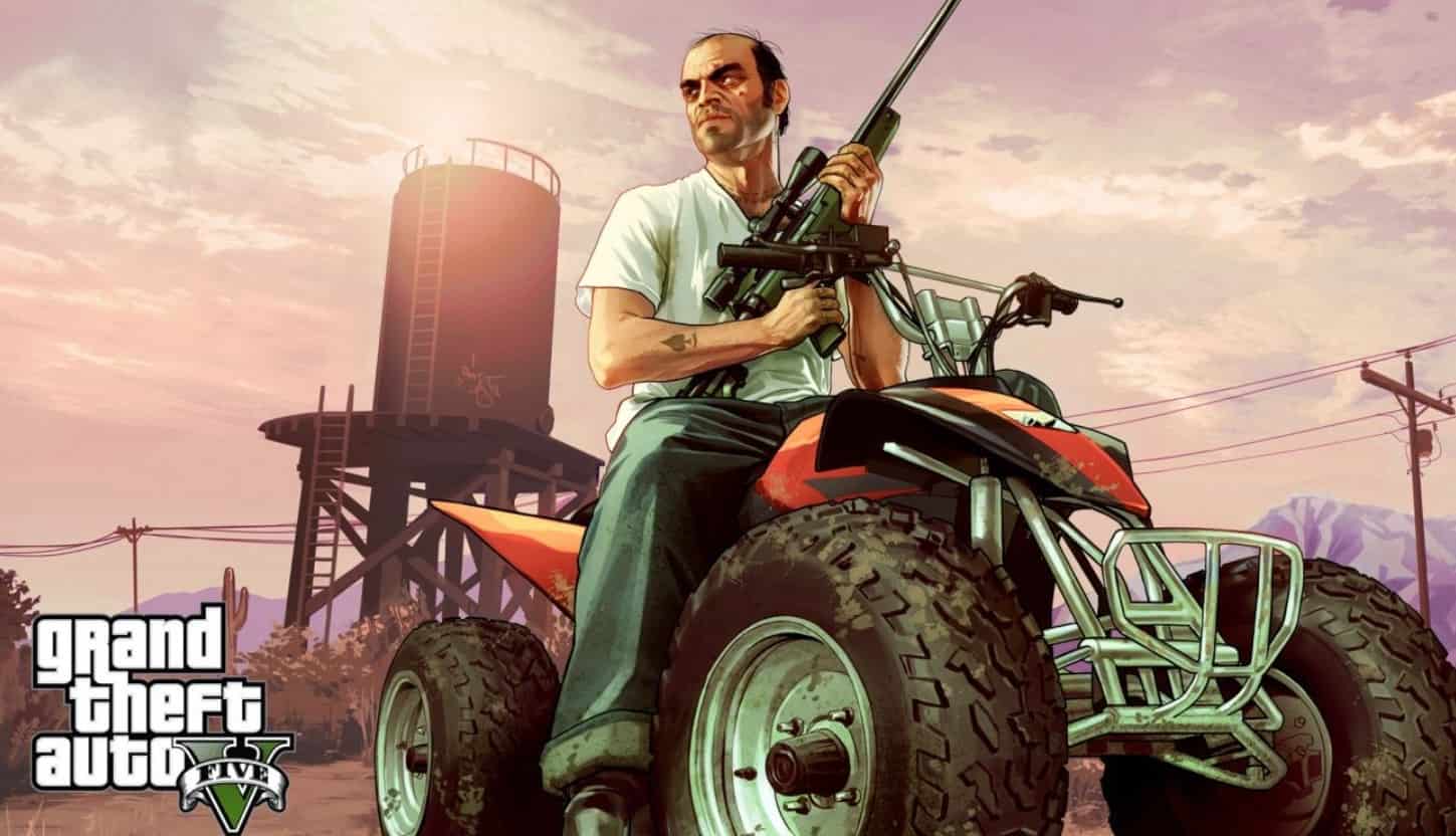 Hình nền GTA 5 4K ngầu chất nhất