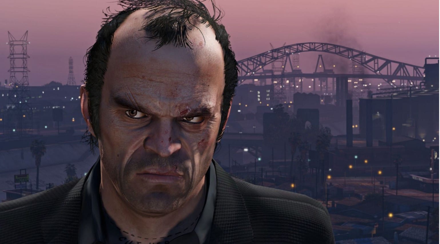 Hình nền GTA 5 4K xịn sò