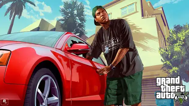 Hình nền GTA 5 cho máy tính ngầu nhất
