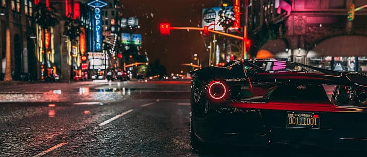 Hình nền GTA 5 cho máy tính sắc nét