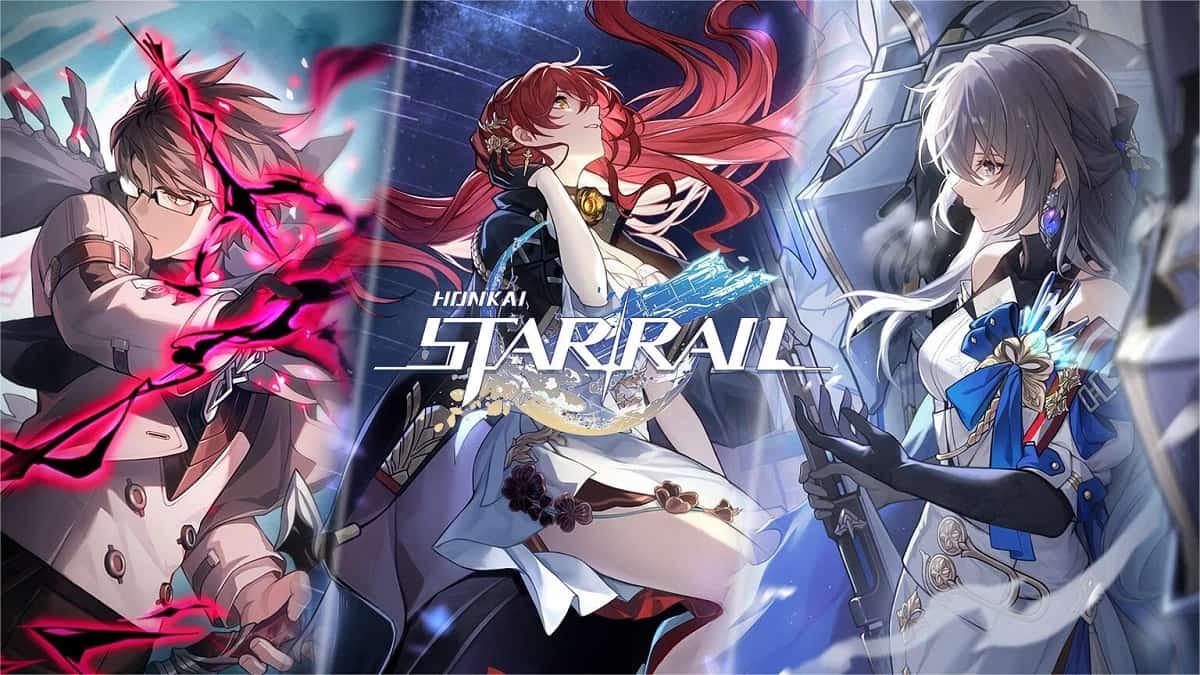 Hình nền Honkai Star Rail ấn tượng nhất
