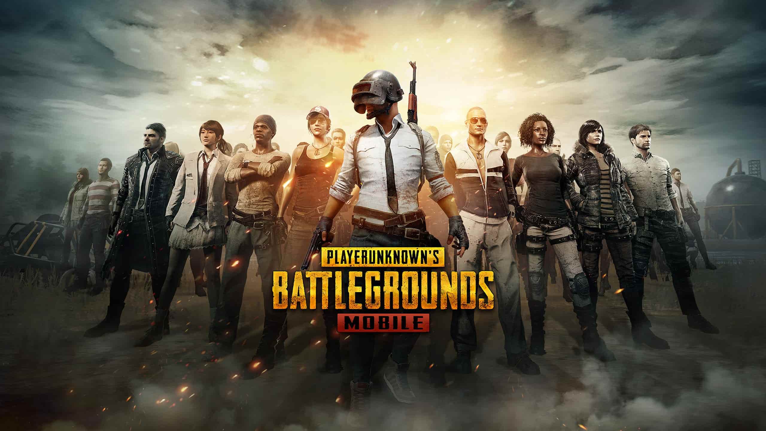 Hình nền Pubg 4K cho PC cực đẹp