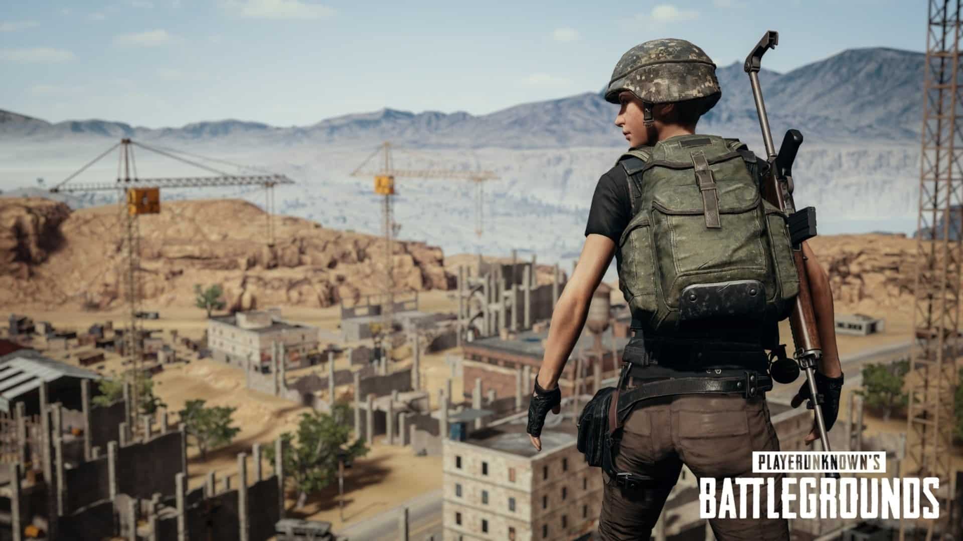 Hình nền Pubg 4K cho PC đẹp nhất
