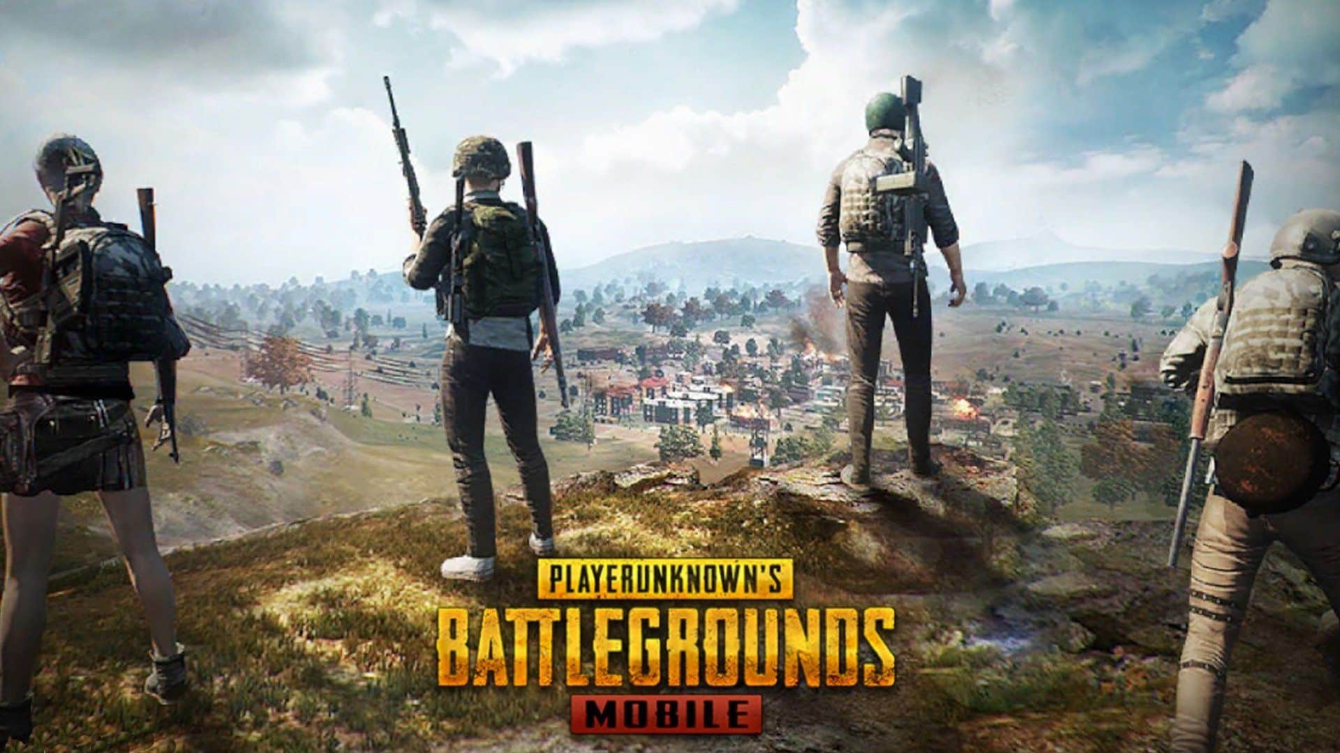 Hình nền Pubg 4K cho PC ngầu lòi