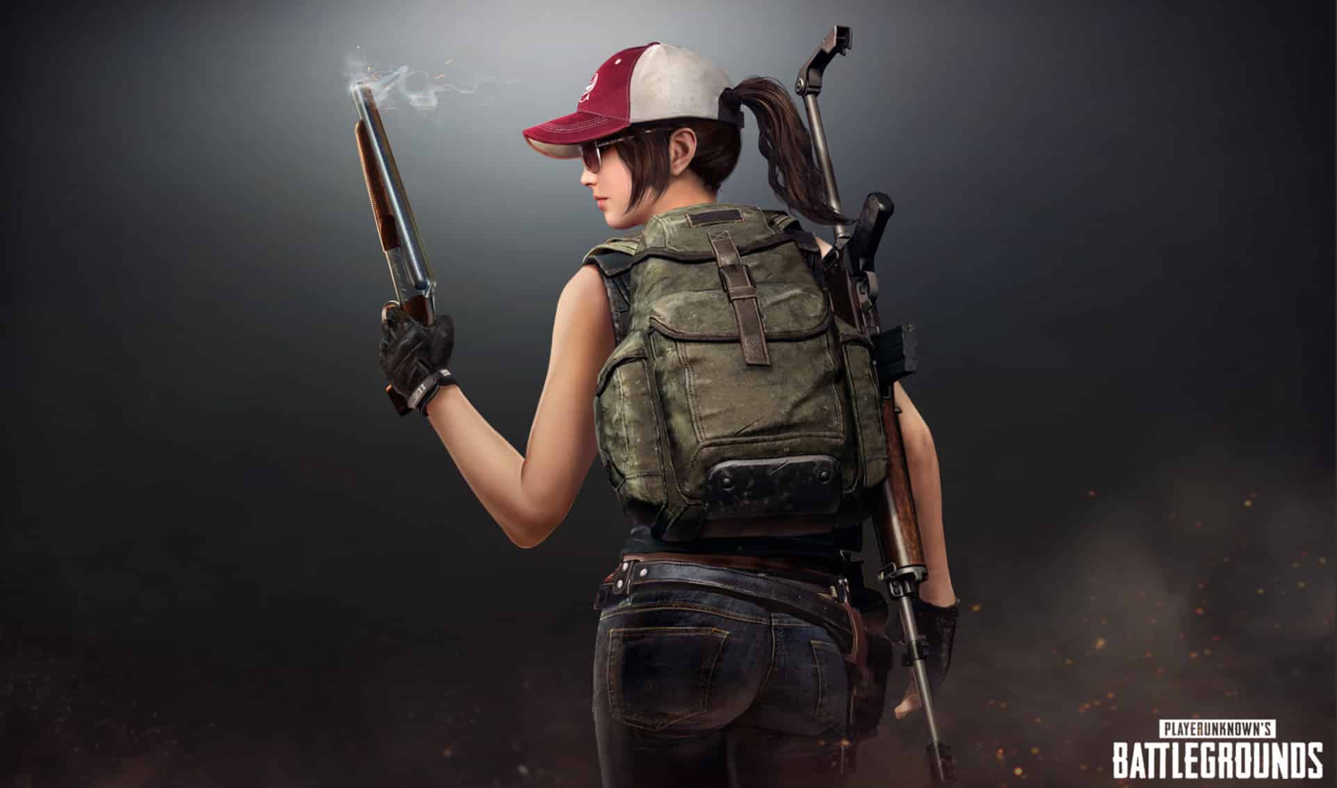 Hình nền Pubg chất cực ấn tượng