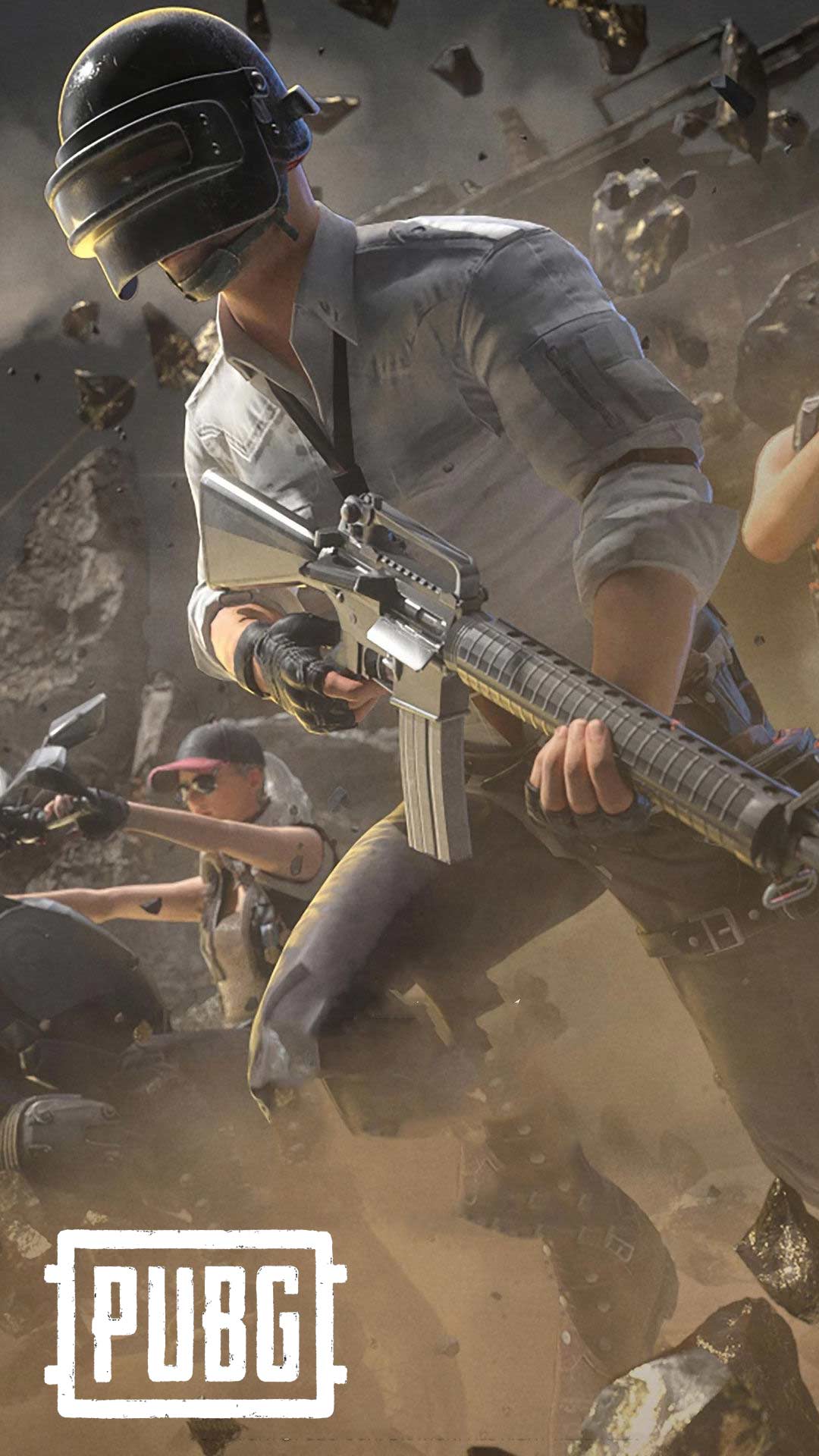 Hình nền Pubg chất cực đẹp