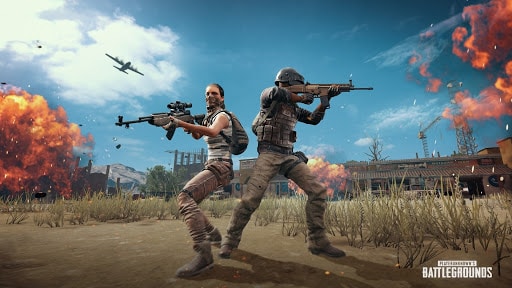 Hình nền Pubg chất đẹp nhất