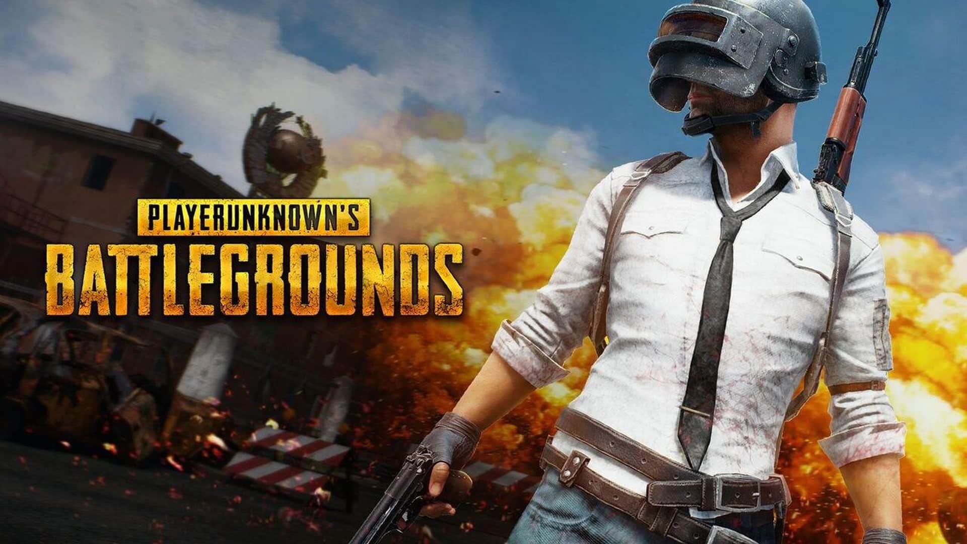Hình nền Pubg chất độc lạ