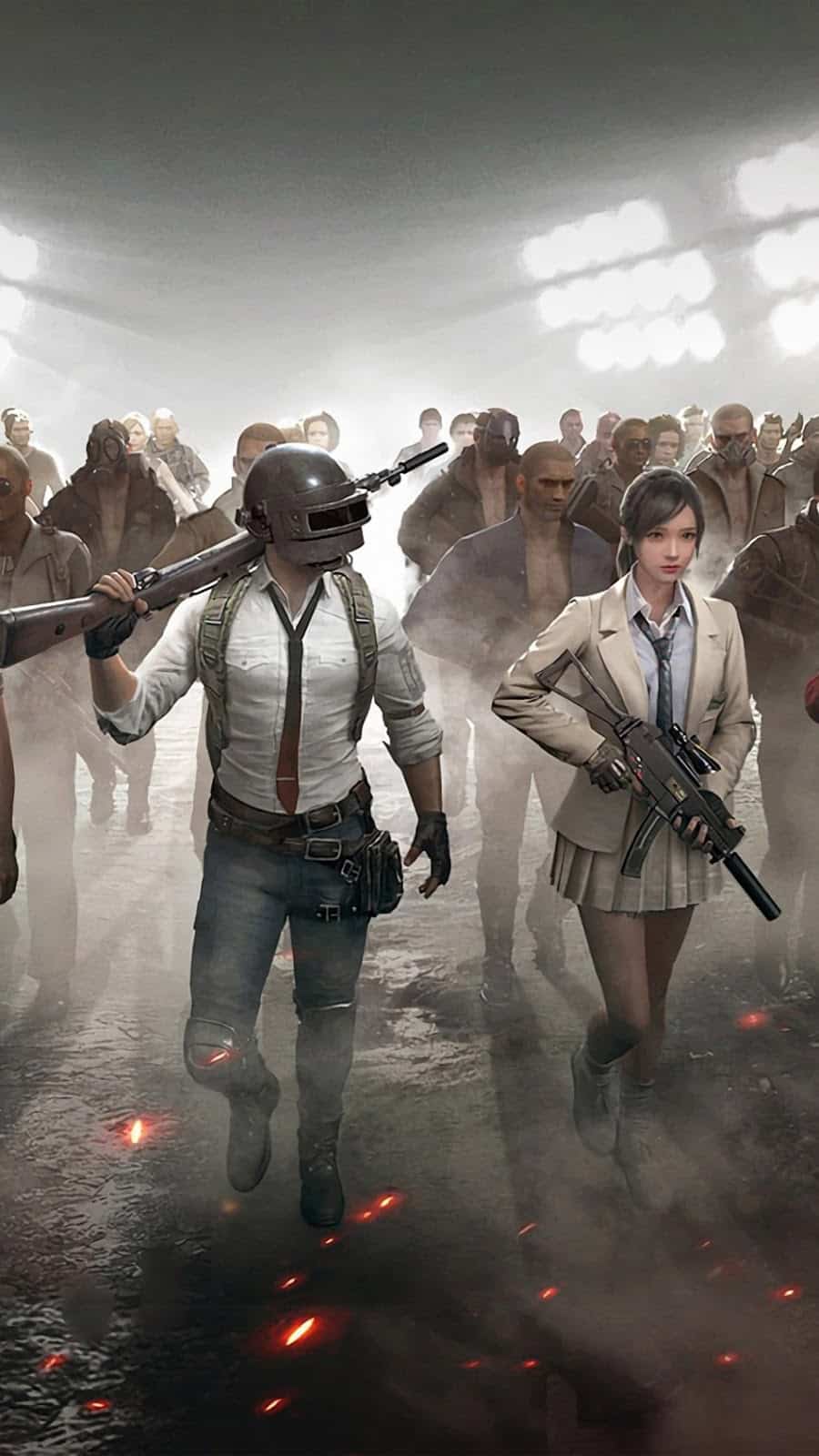 Hình nền Pubg chất ngầu