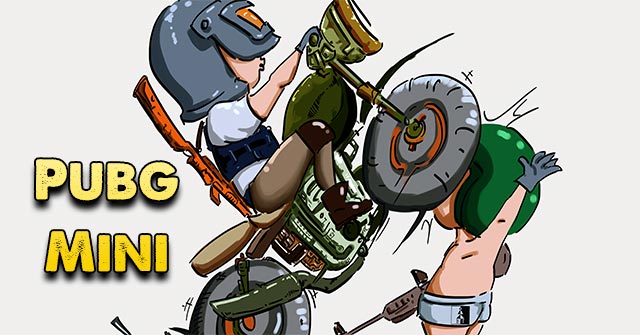 Hình nền Pubg cute đáng yêu
